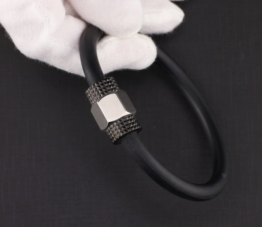 B-LET HIGH BICO PO SST/PVDBLK/