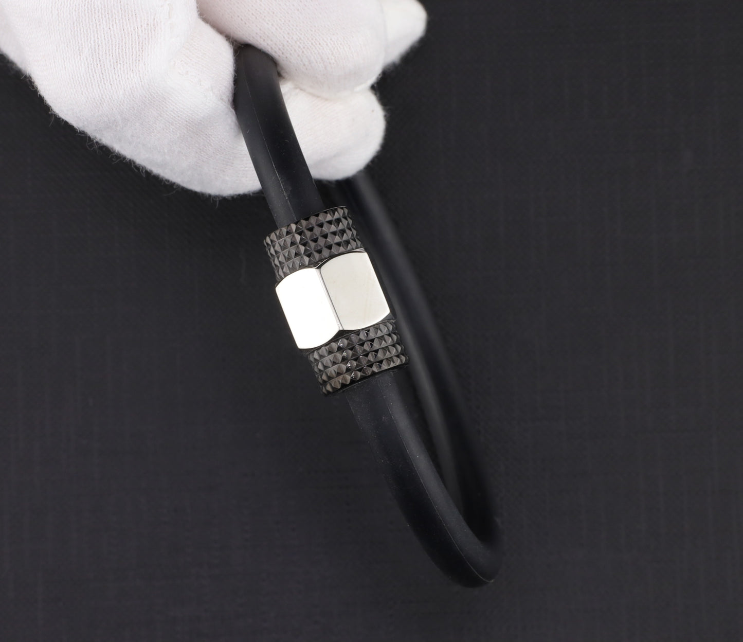 B-LET HIGH BICO PO SST/PVDBLK/