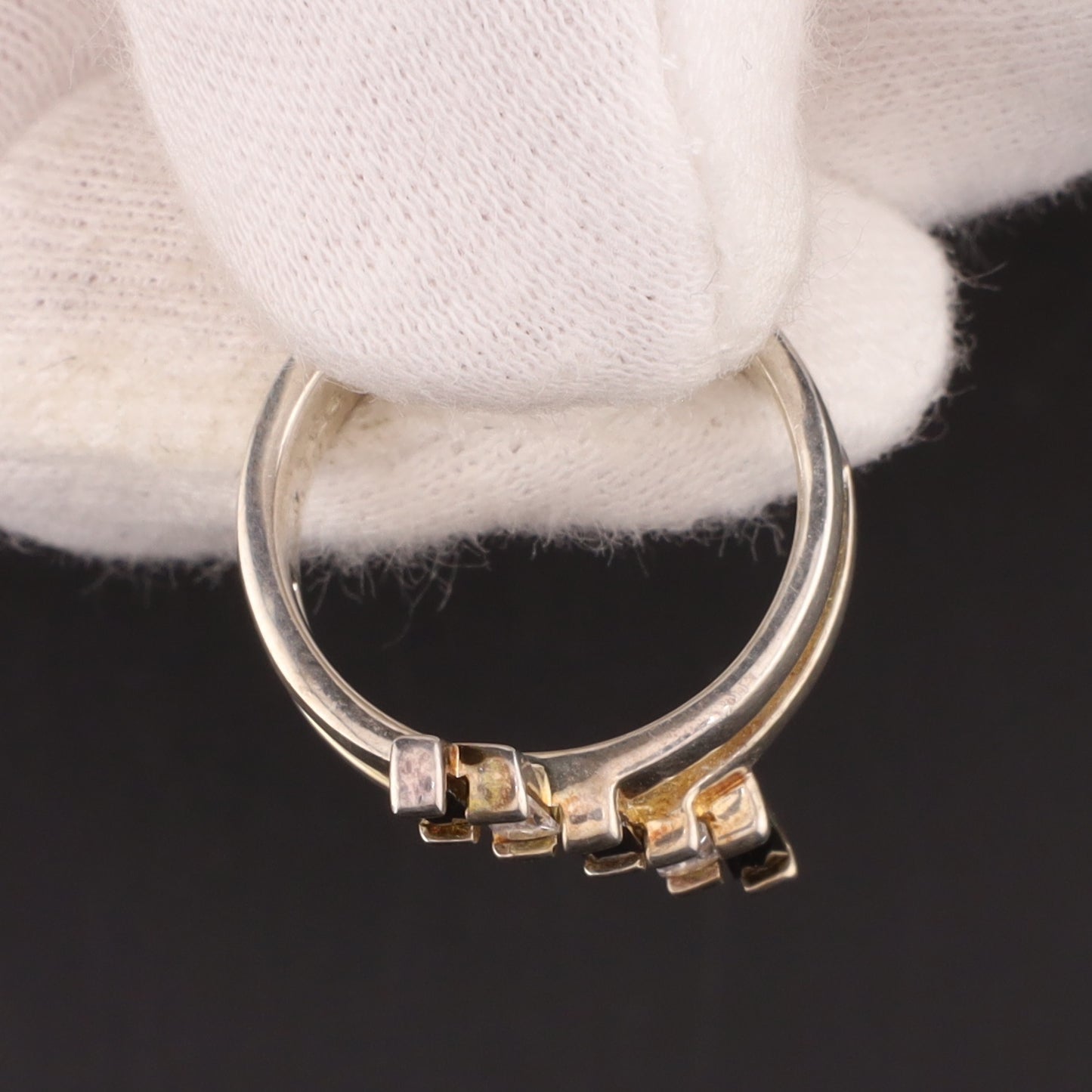 Ring Zirkonia - Größe / Maß 53