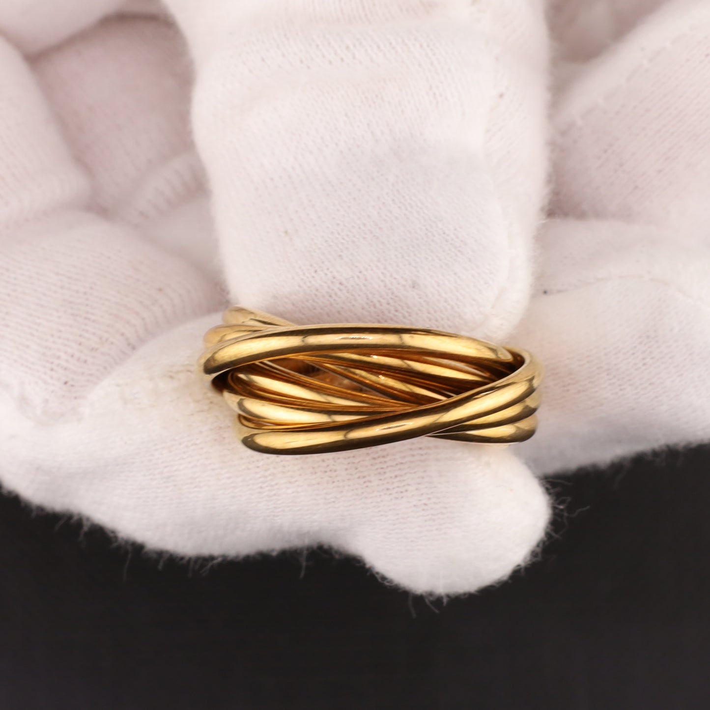 Ring - Größe / Maß 54