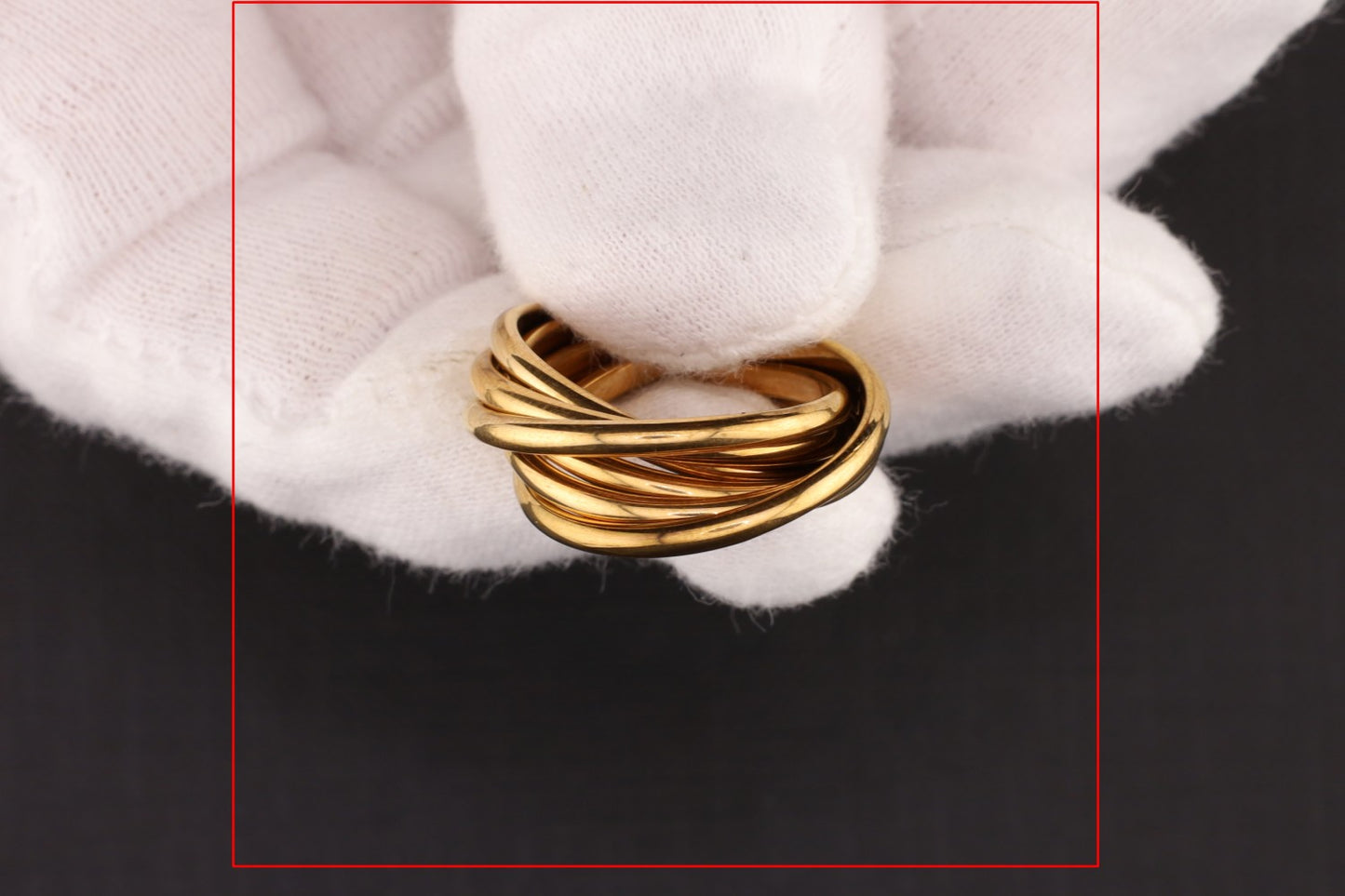 Ring - Größe / Maß 54