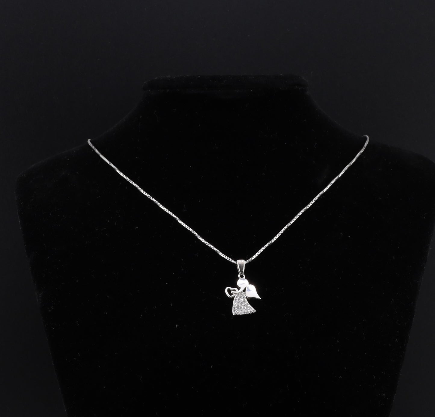 Anhänger Engel Zirkonia