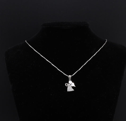 Anhänger Engel Zirkonia