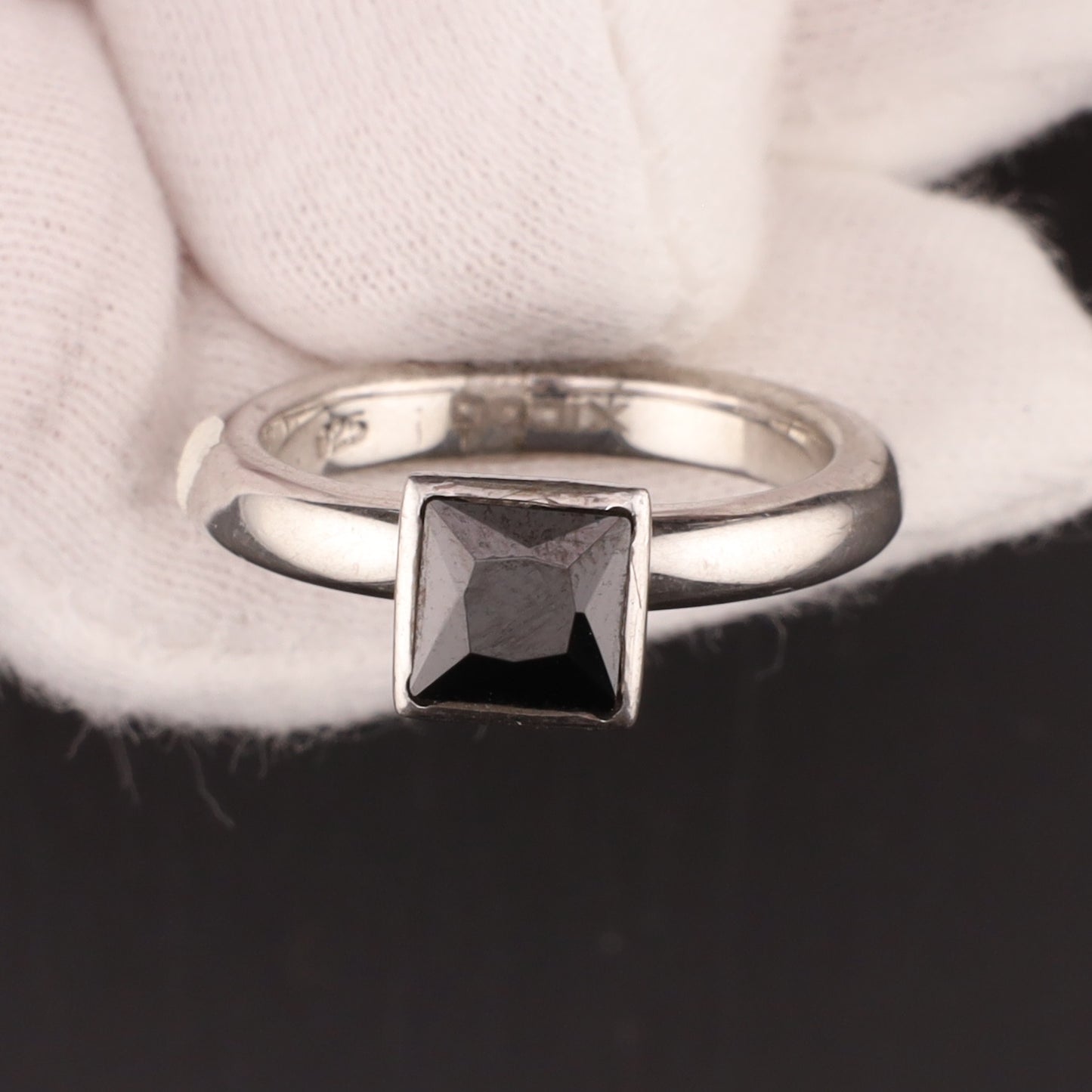 Ring - Größe / Maß 58