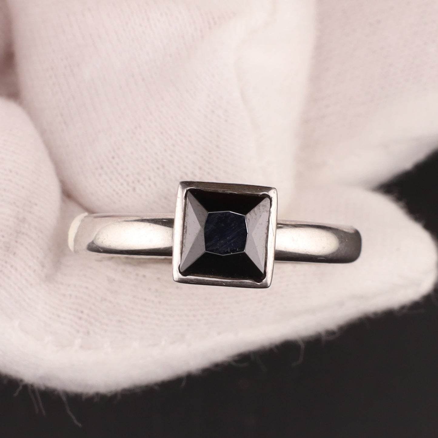 Ring - Größe / Maß 58