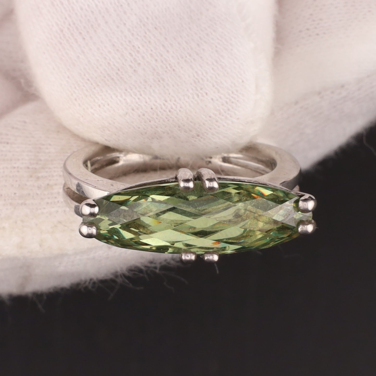 Ring - Größe / Maß 55