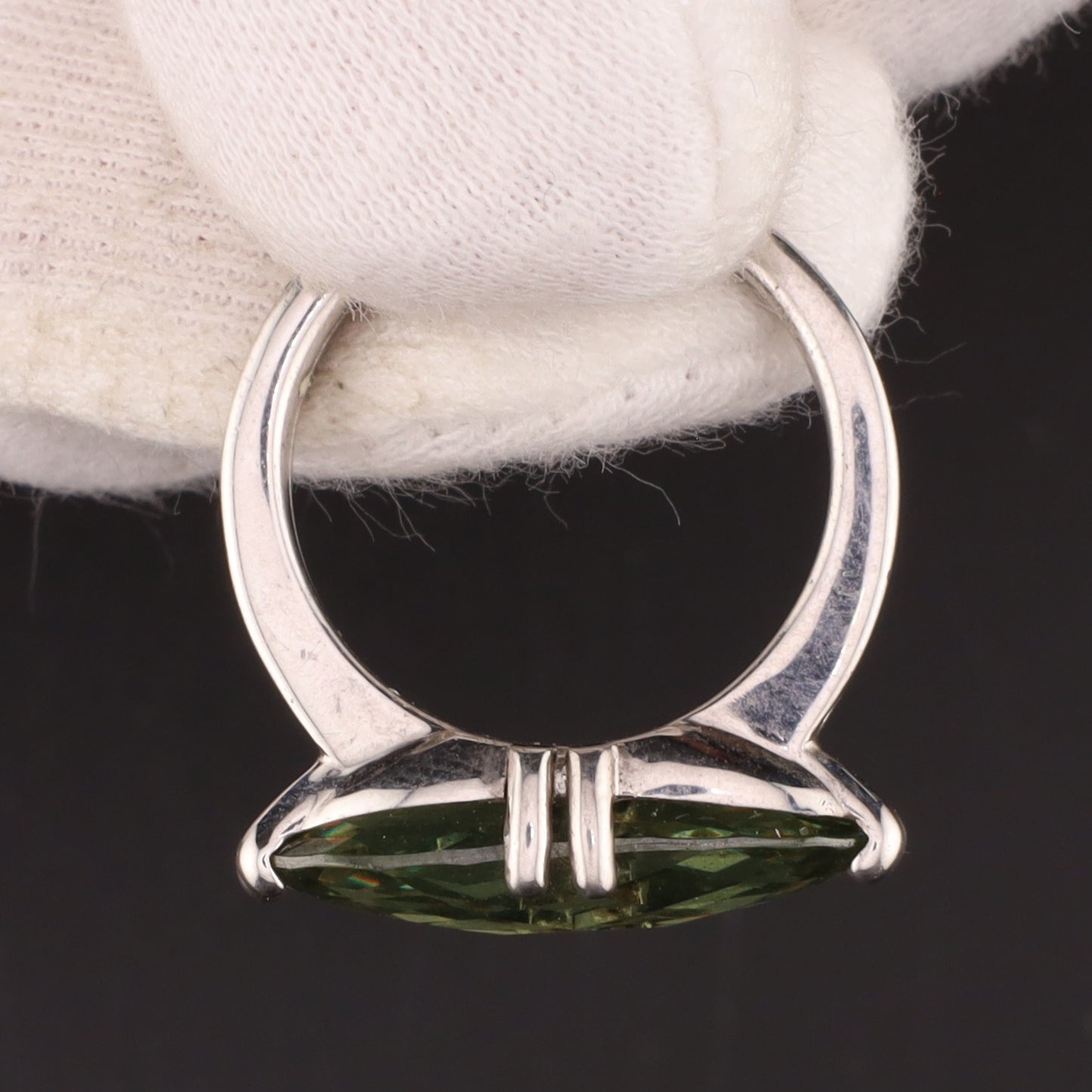 Ring - Größe / Maß 55