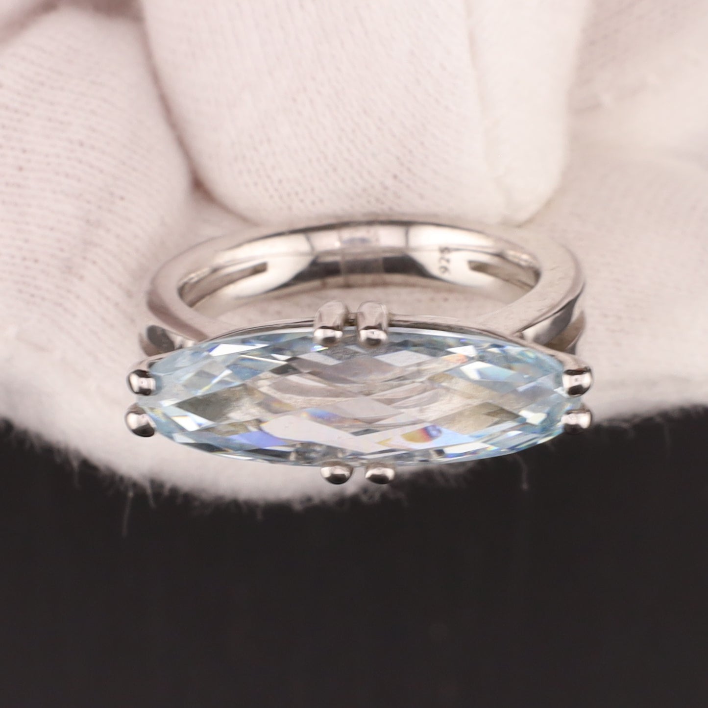 Ring - Größe / Maß 55