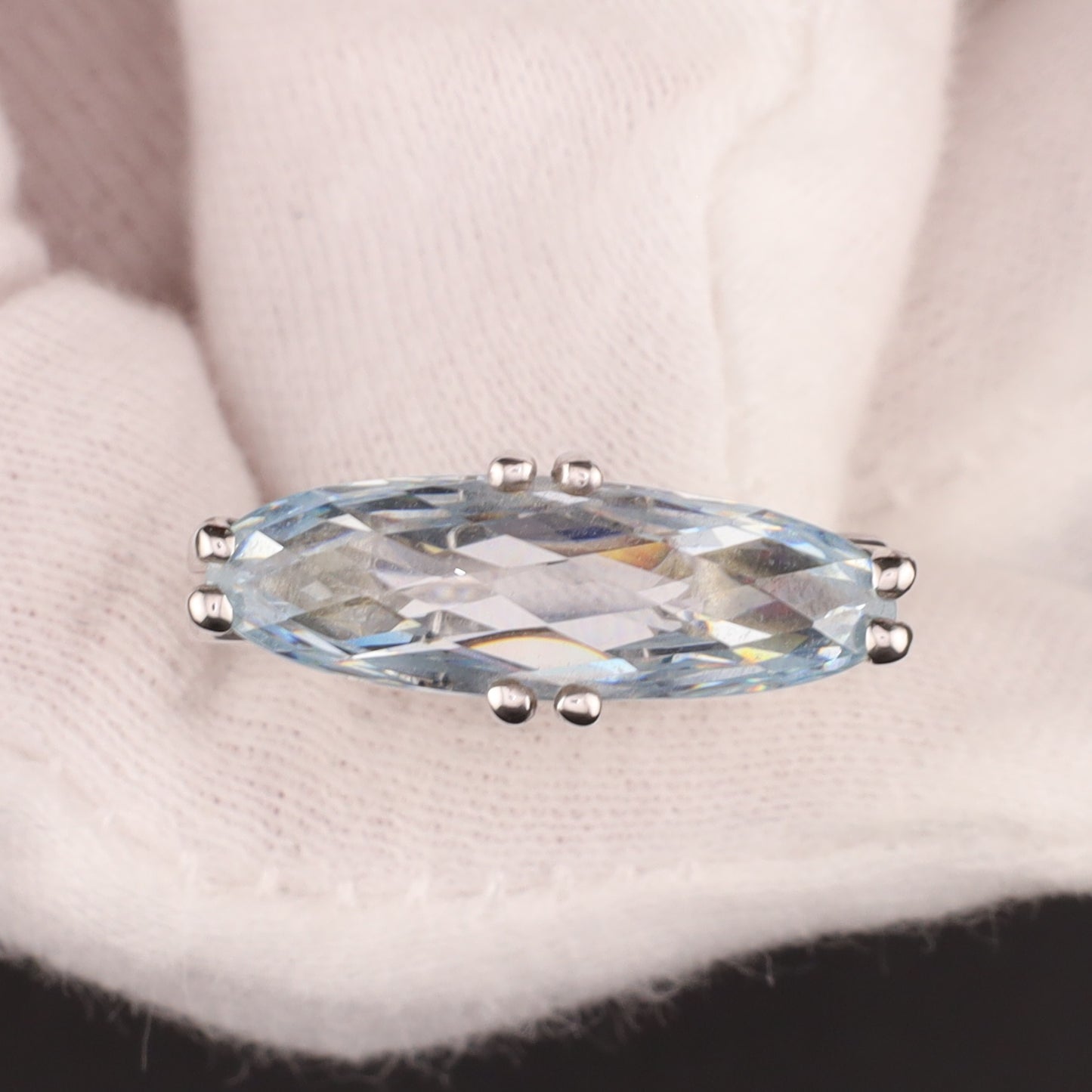 Ring - Größe / Maß 55