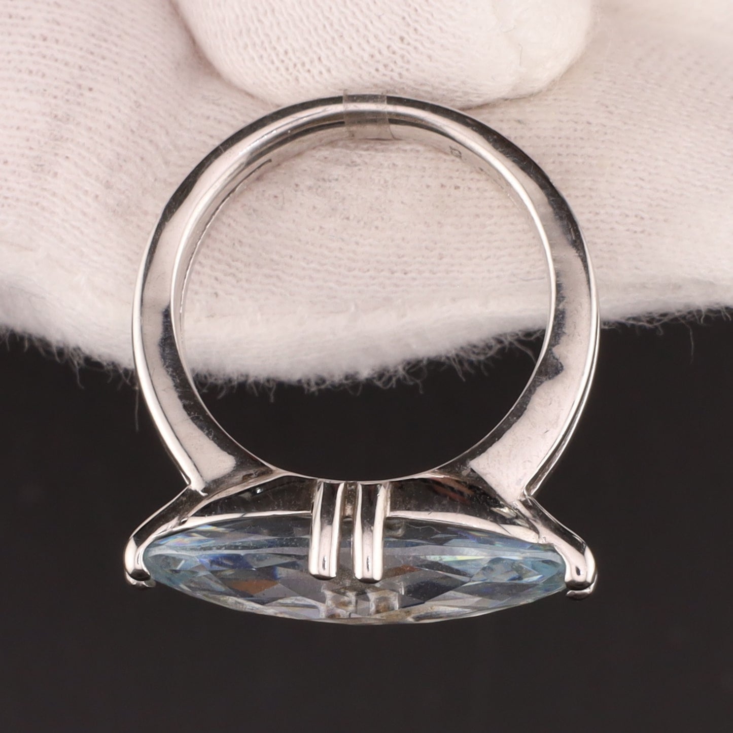 Ring - Größe / Maß 55