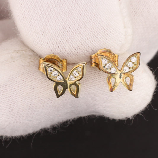 Ohrstecker Schmetterling g