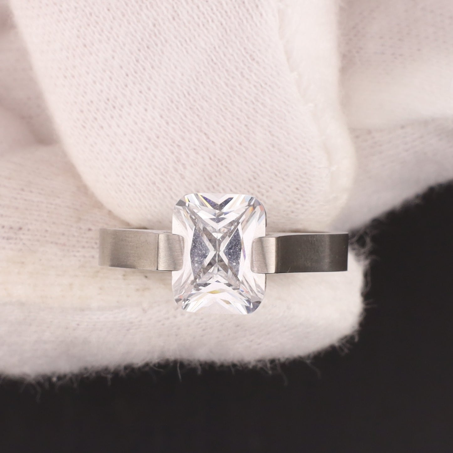 Ring - Größe / Maß 51