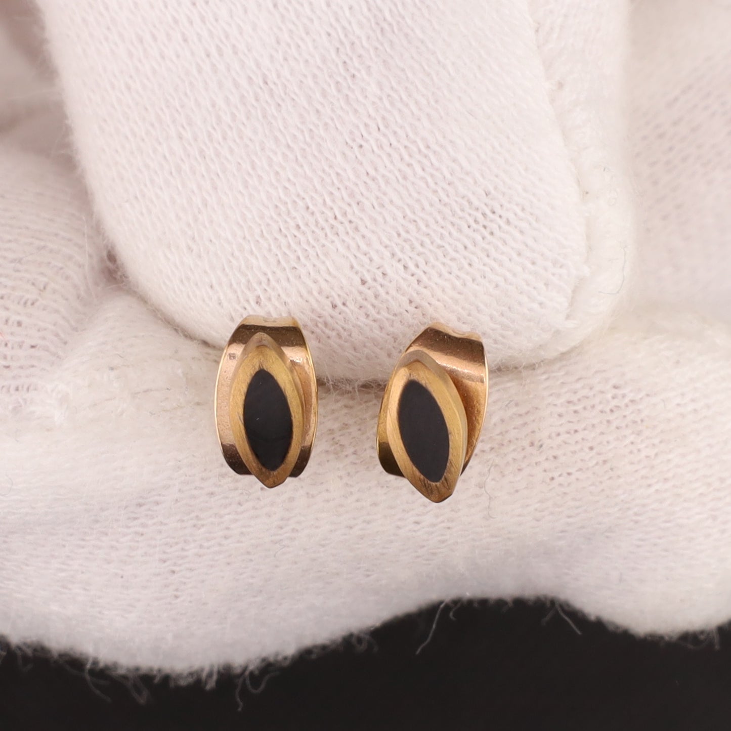 Ohrstecker Titan rose Stab