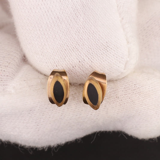 Ohrstecker Titan rose Stab