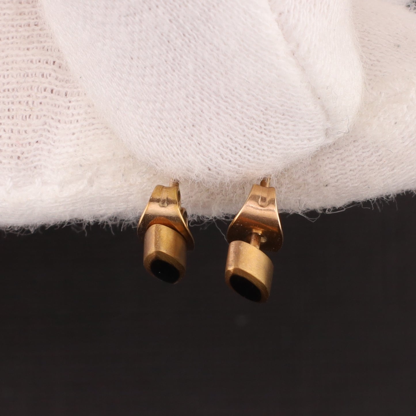 Ohrstecker Titan rose Stab