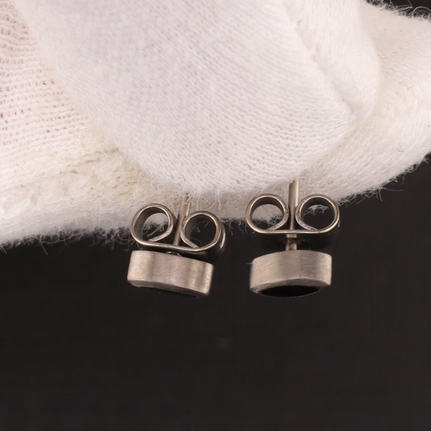 Ohrstecker Titan rose Stab