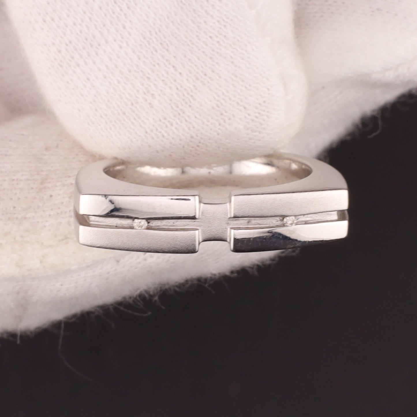 Ring Brillant - Größe / Maß 54