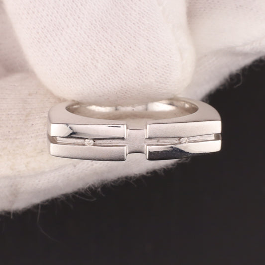 Ring Brillant - Größe / Maß 54