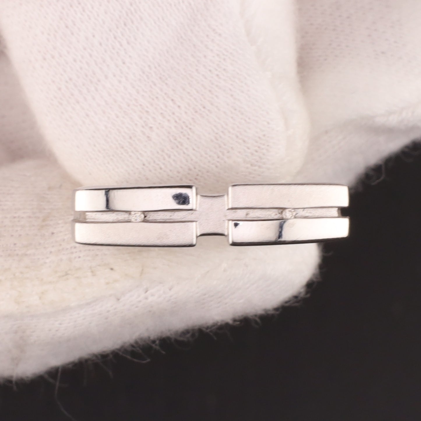 Ring Brillant - Größe / Maß 54