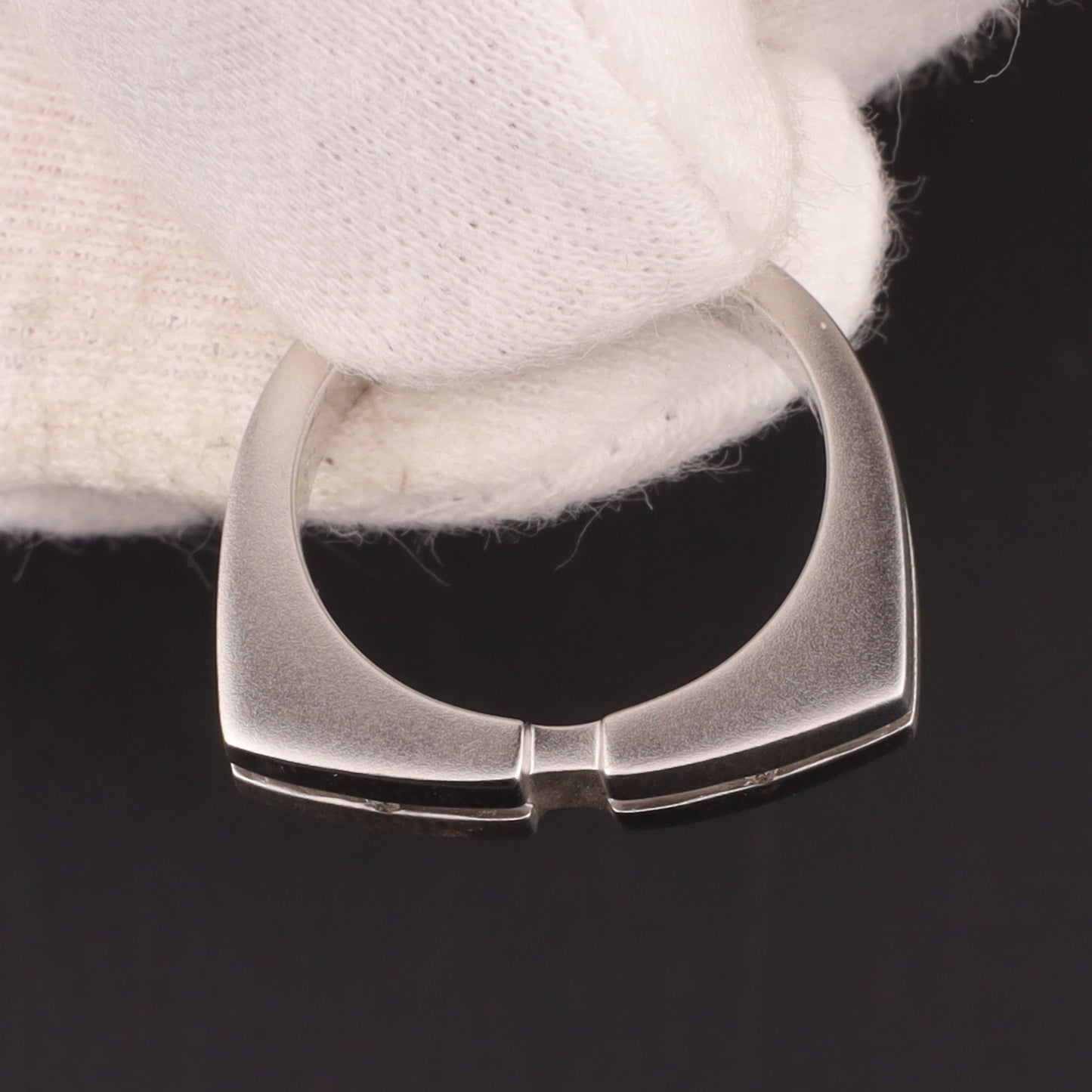 Ring Brillant - Größe / Maß 54