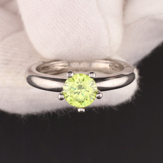 Ring - Größe / Maß 58