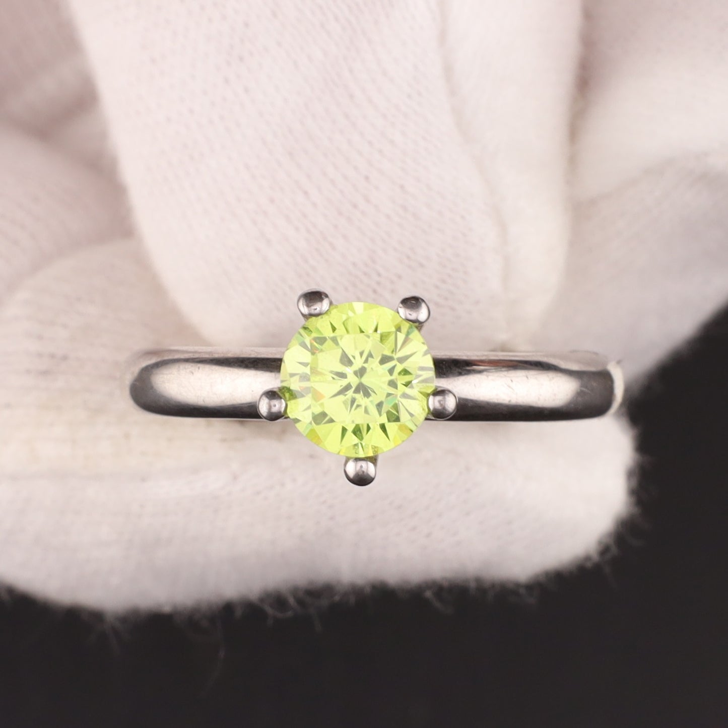 Ring - Größe / Maß 58