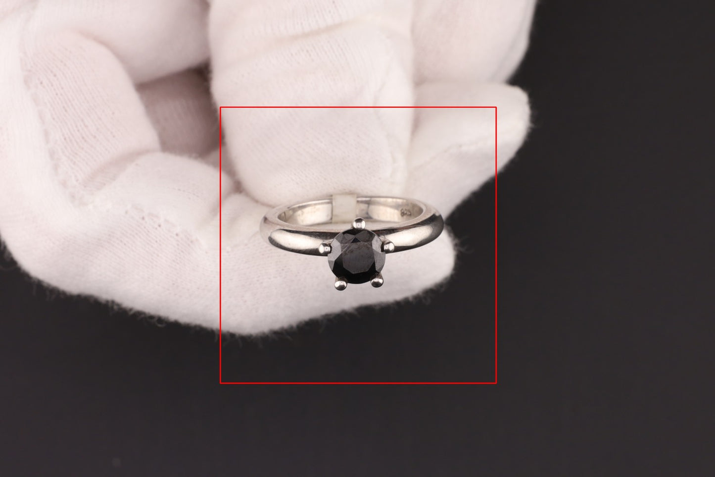 Ring - Größe / Maß 56