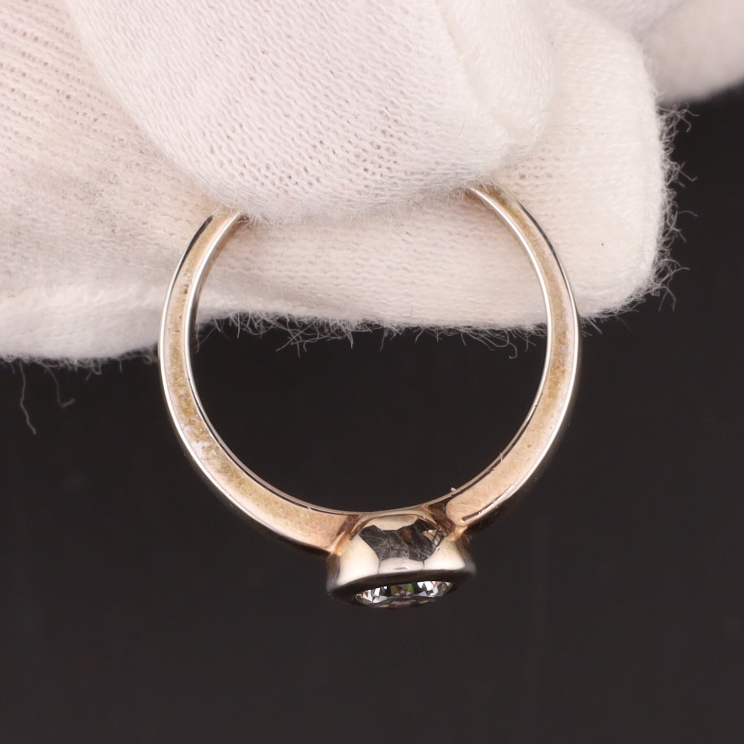 Ring Zirkonia - Größe / Maß 52