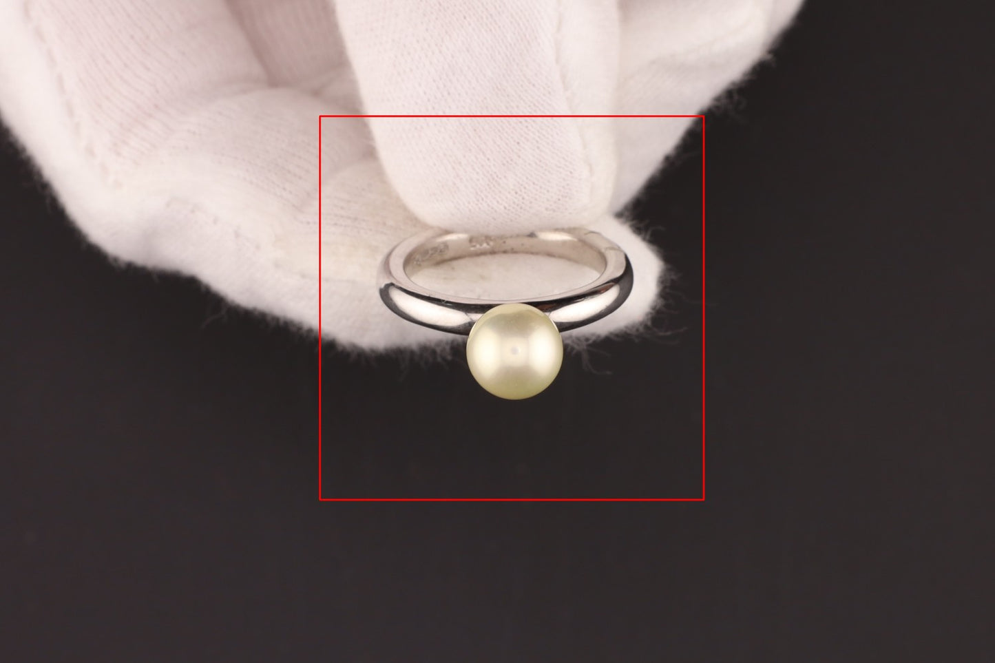 Ring - Größe / Maß 56