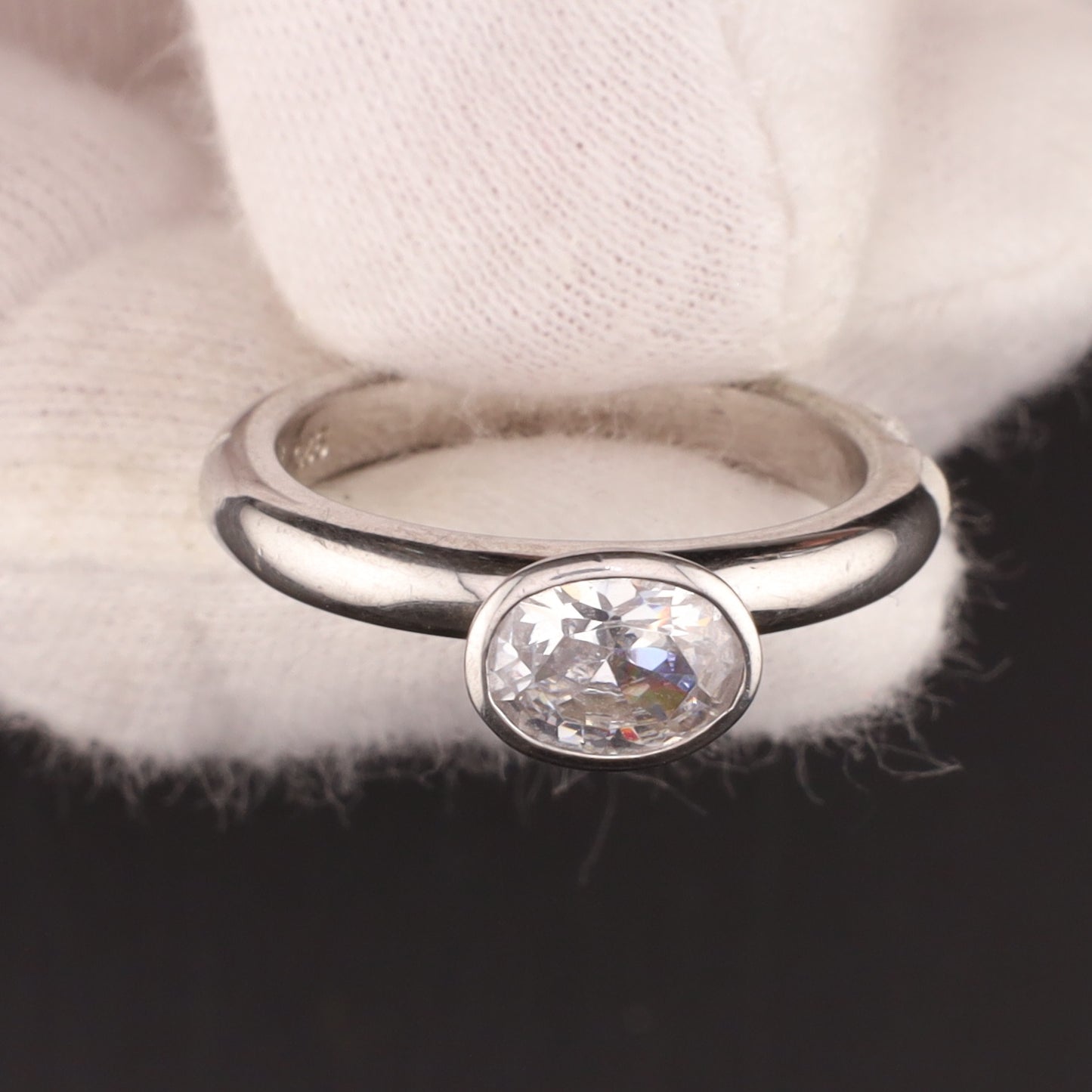 Ring - Größe / Maß 58