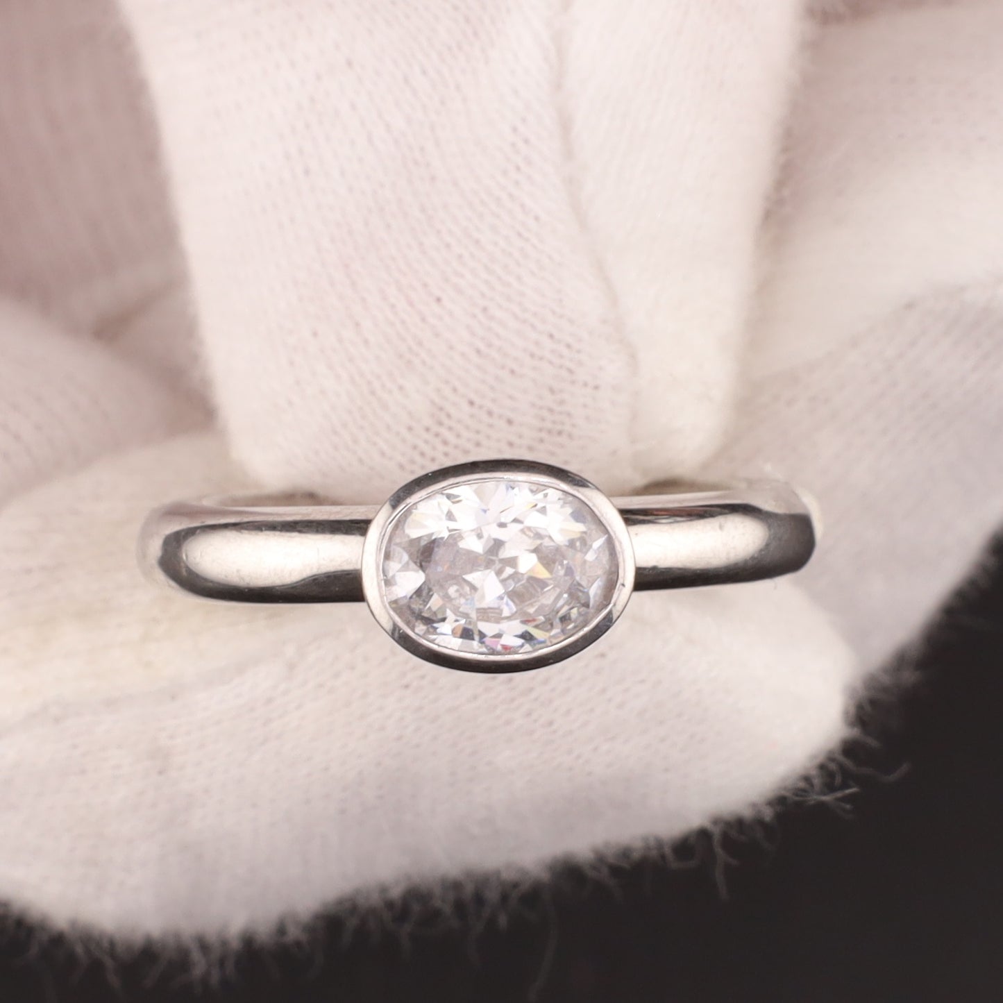 Ring - Größe / Maß 58