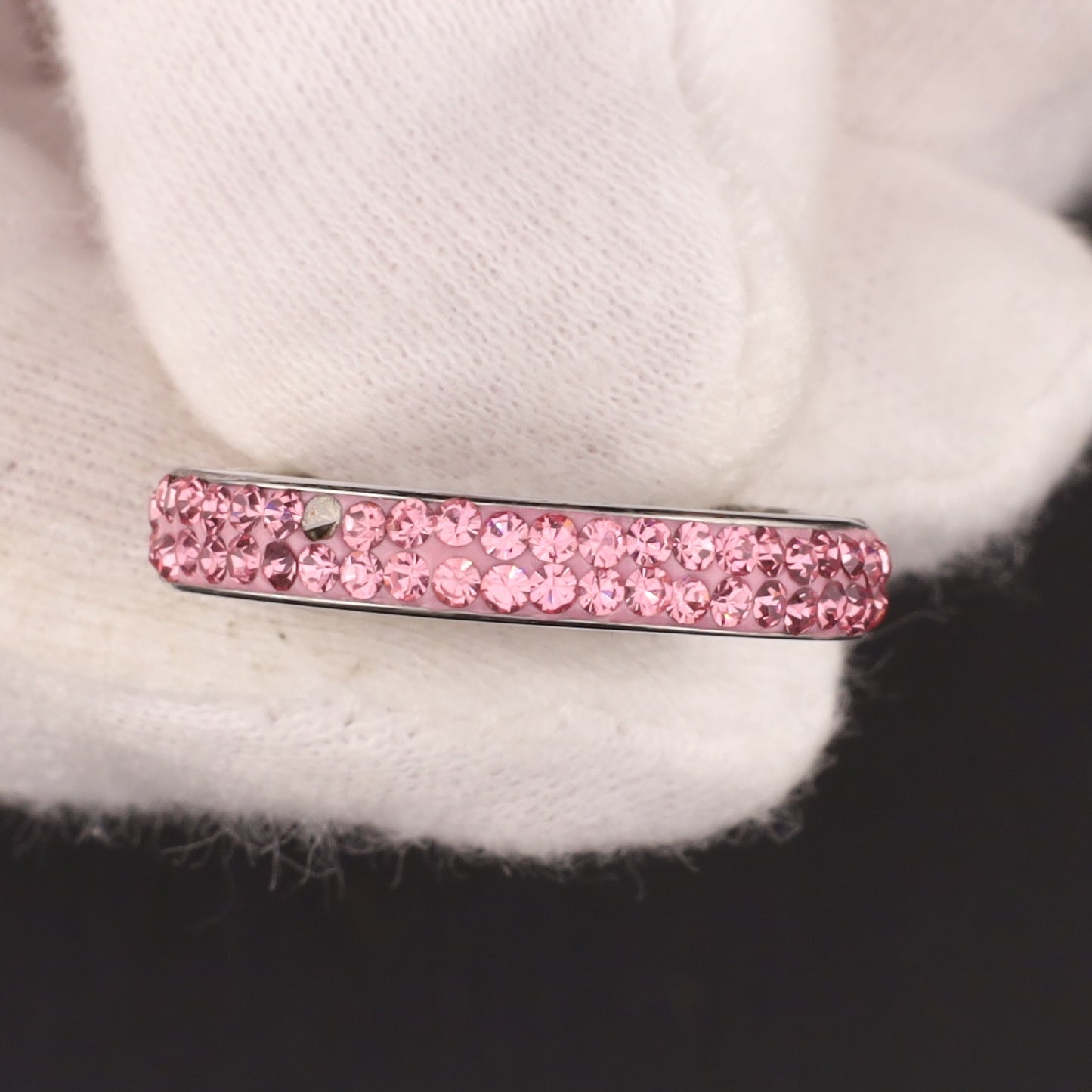 Ring mit Stein(en) - Größe / Maß 54