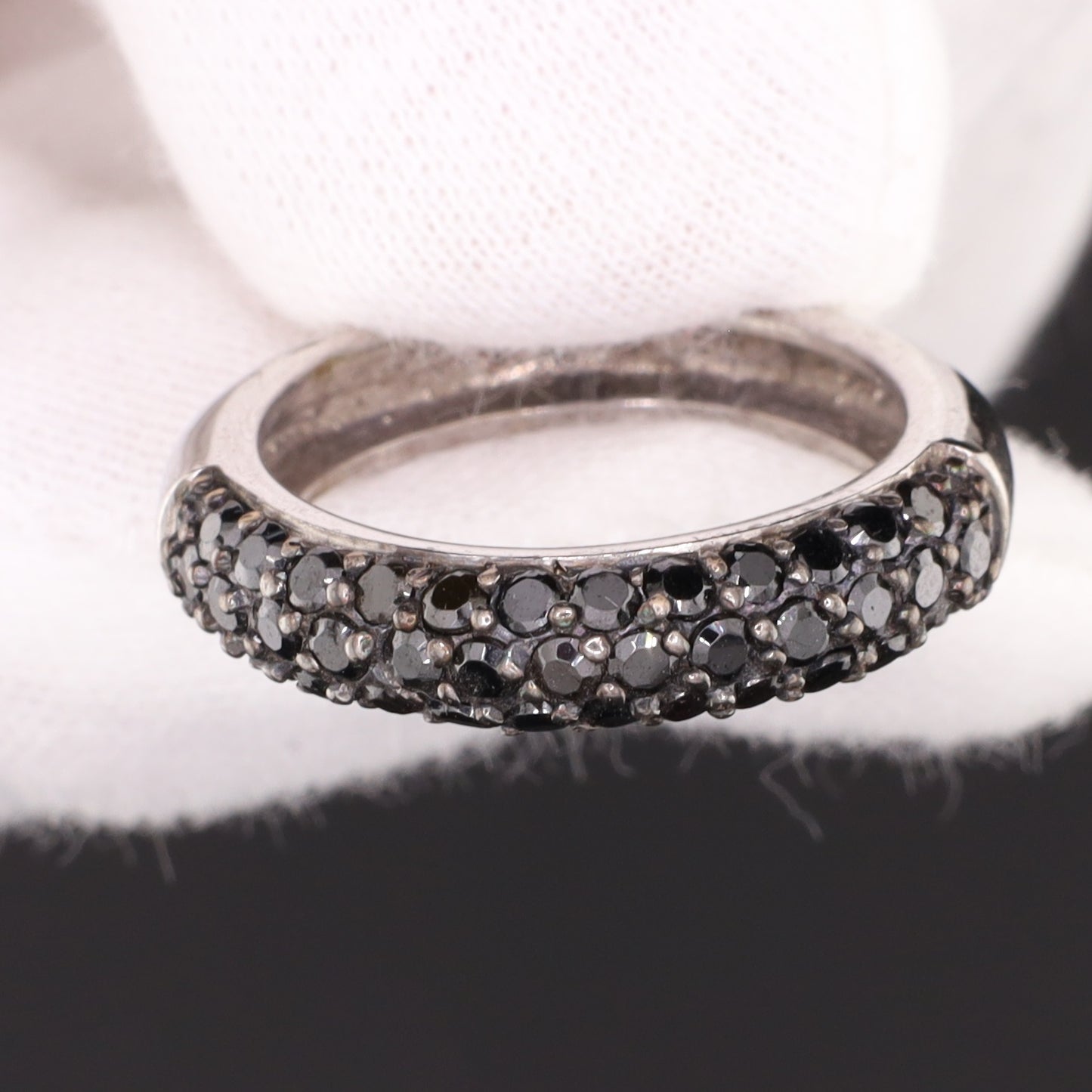 Ring Zirkonia  - Größe / Maß 53