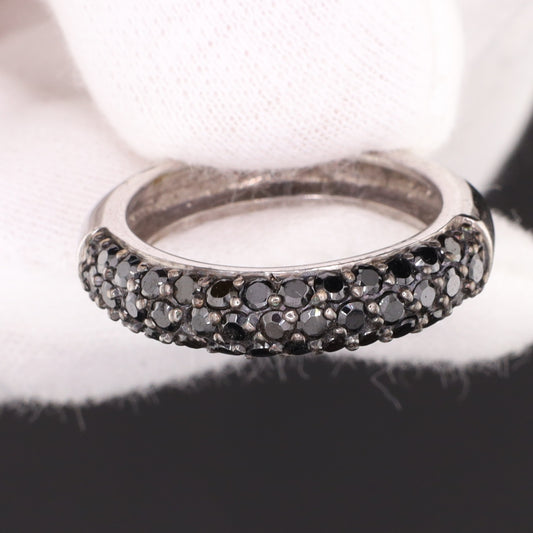 Ring Zirkonia  - Größe / Maß 53