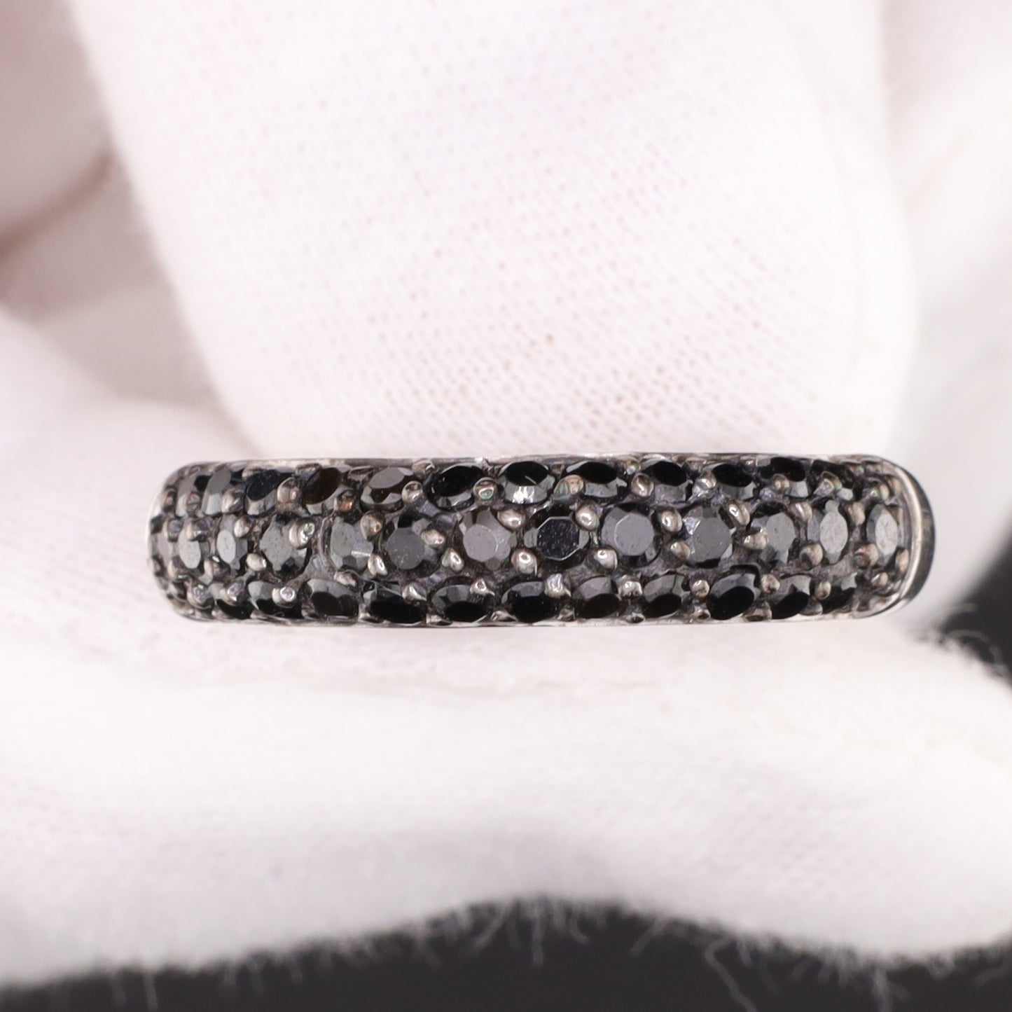 Ring Zirkonia  - Größe / Maß 53