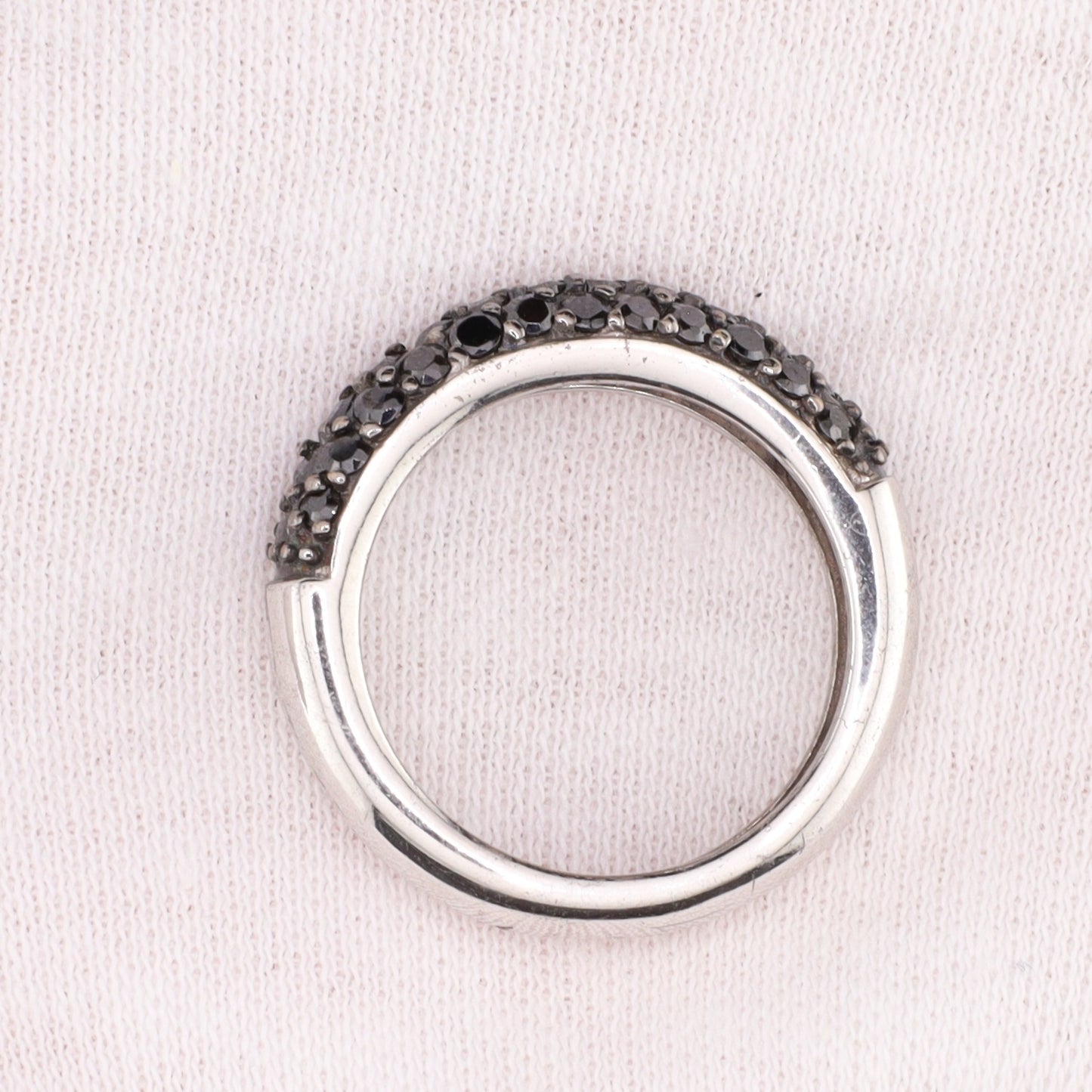 Ring Zirkonia  - Größe / Maß 53