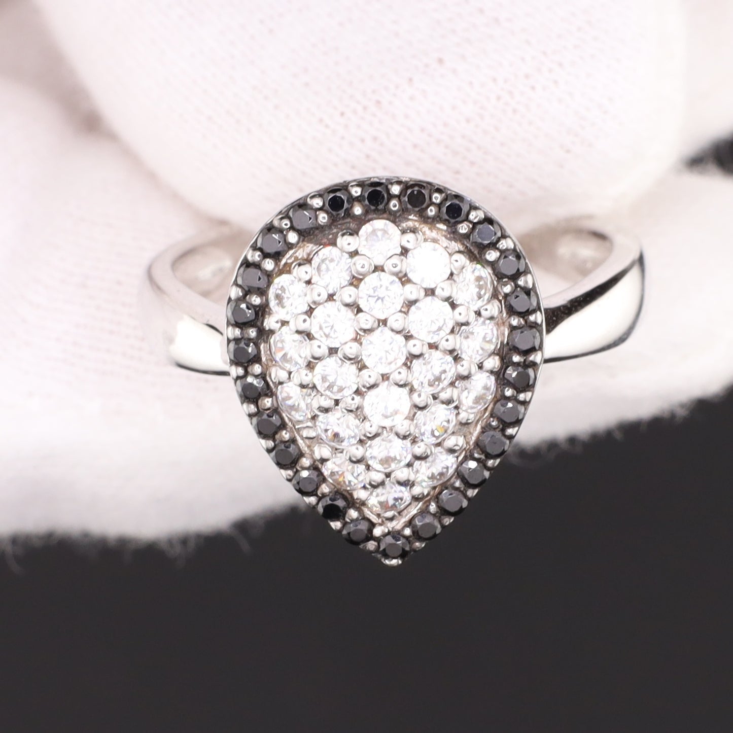 Ring - Größe / Maß 55