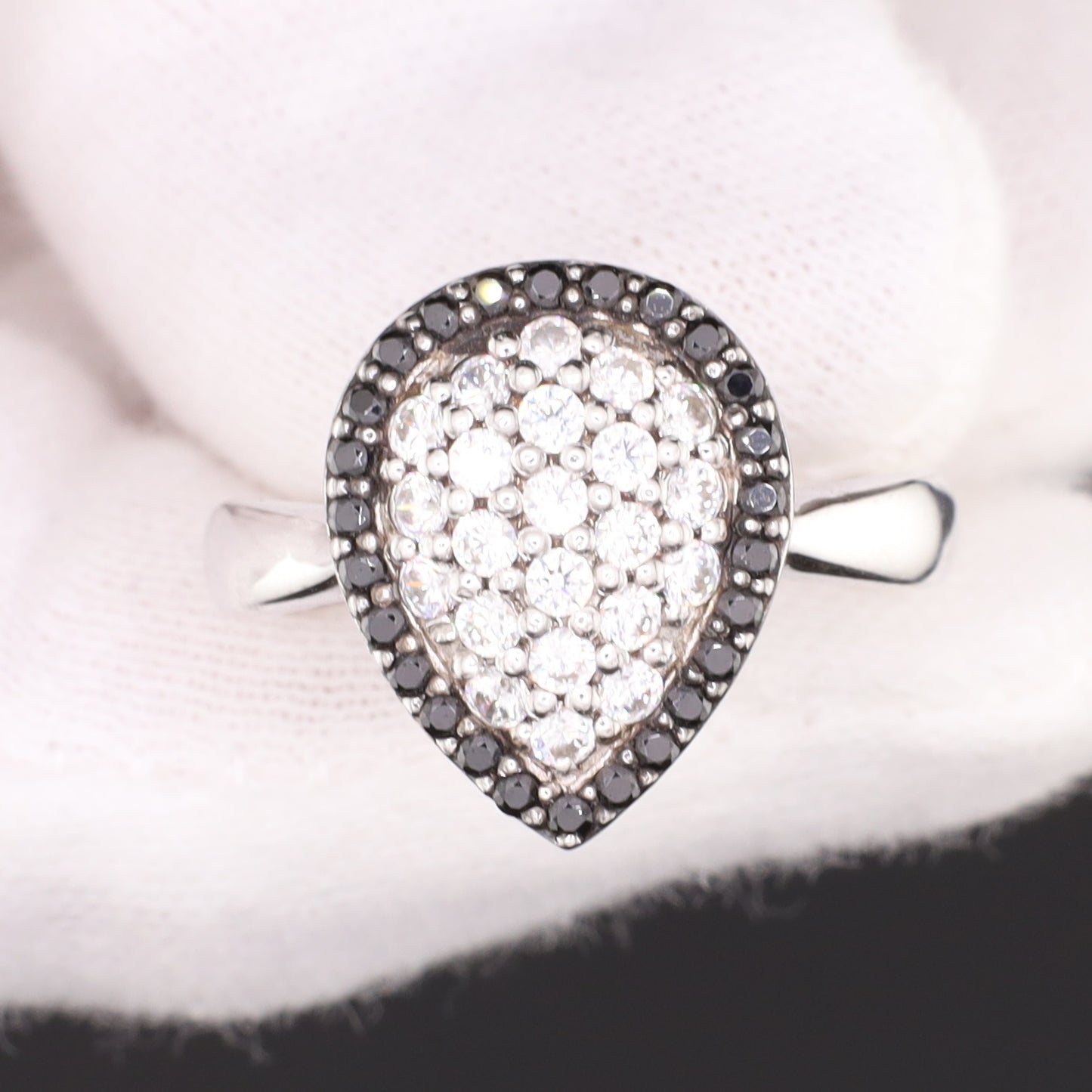 Ring - Größe / Maß 55