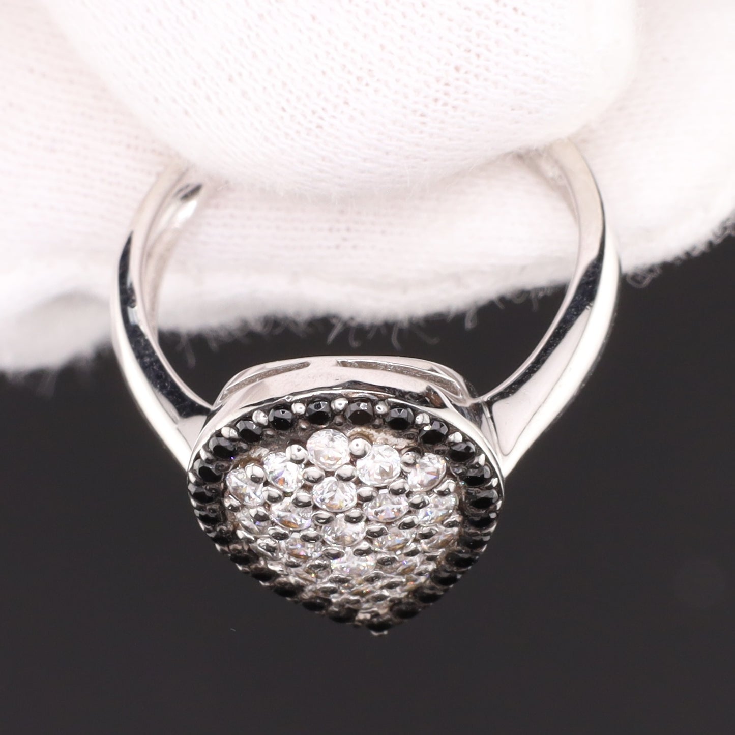 Ring - Größe / Maß 55