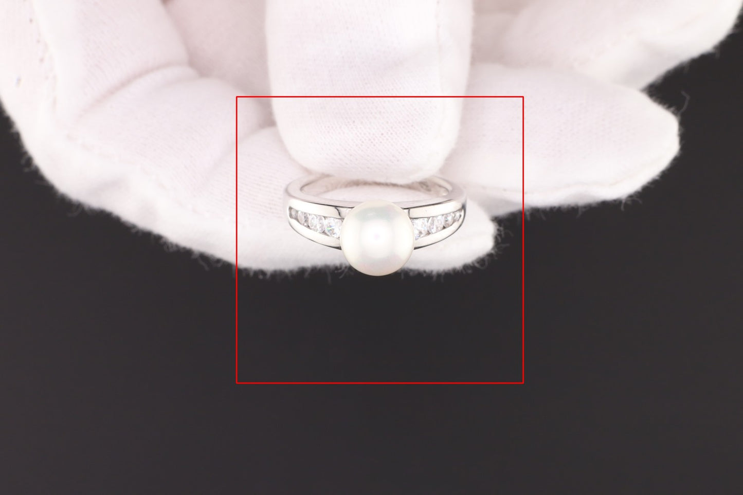 Ring - Größe / Maß 52