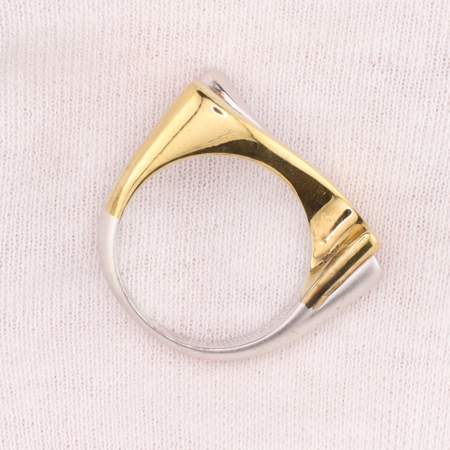 Ring Zirkonia - Größe / Maß 52