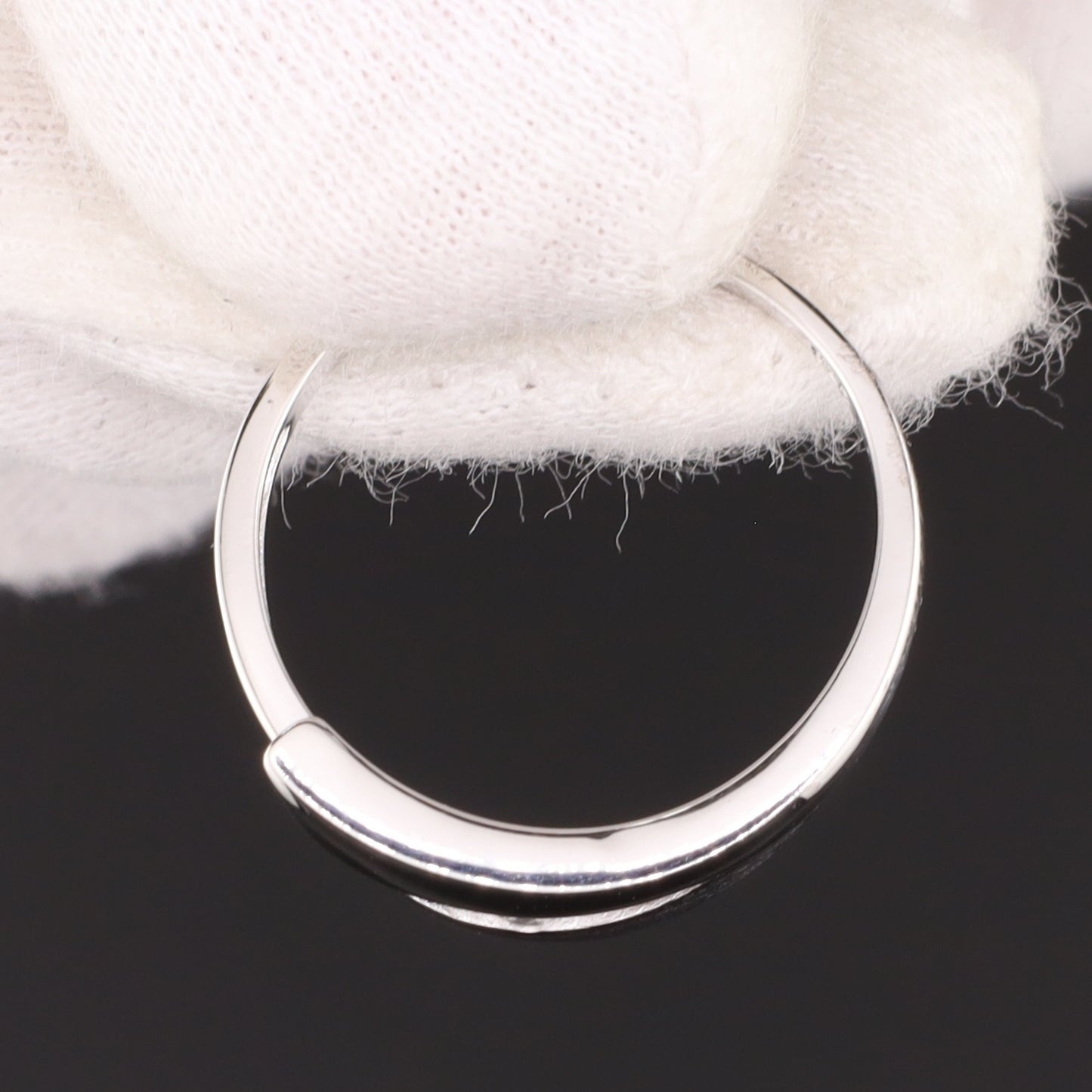 Ring Zirkonia - Größe / Maß 55