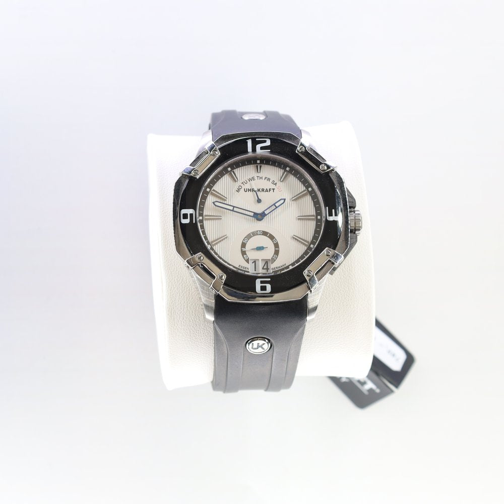 Uhr-Kraft Armbanduhr New Generation