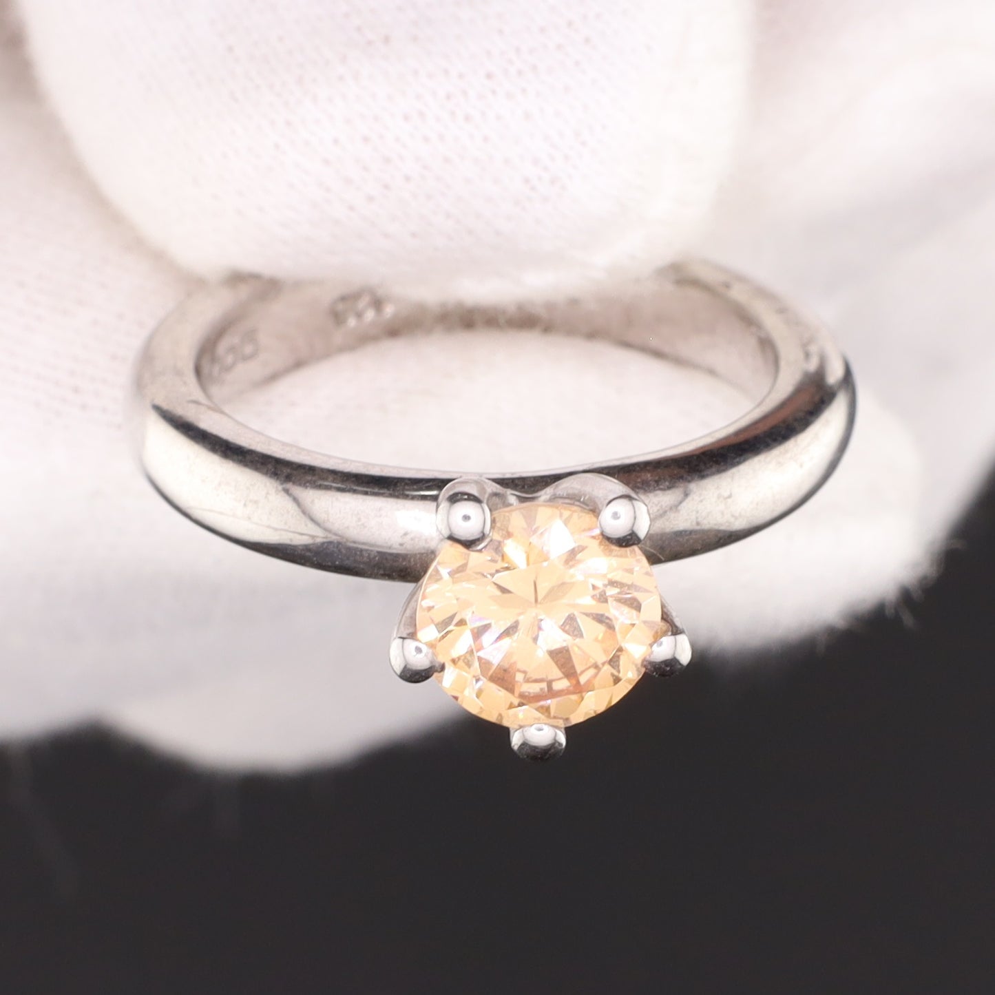 Ring - Größe / Maß 54