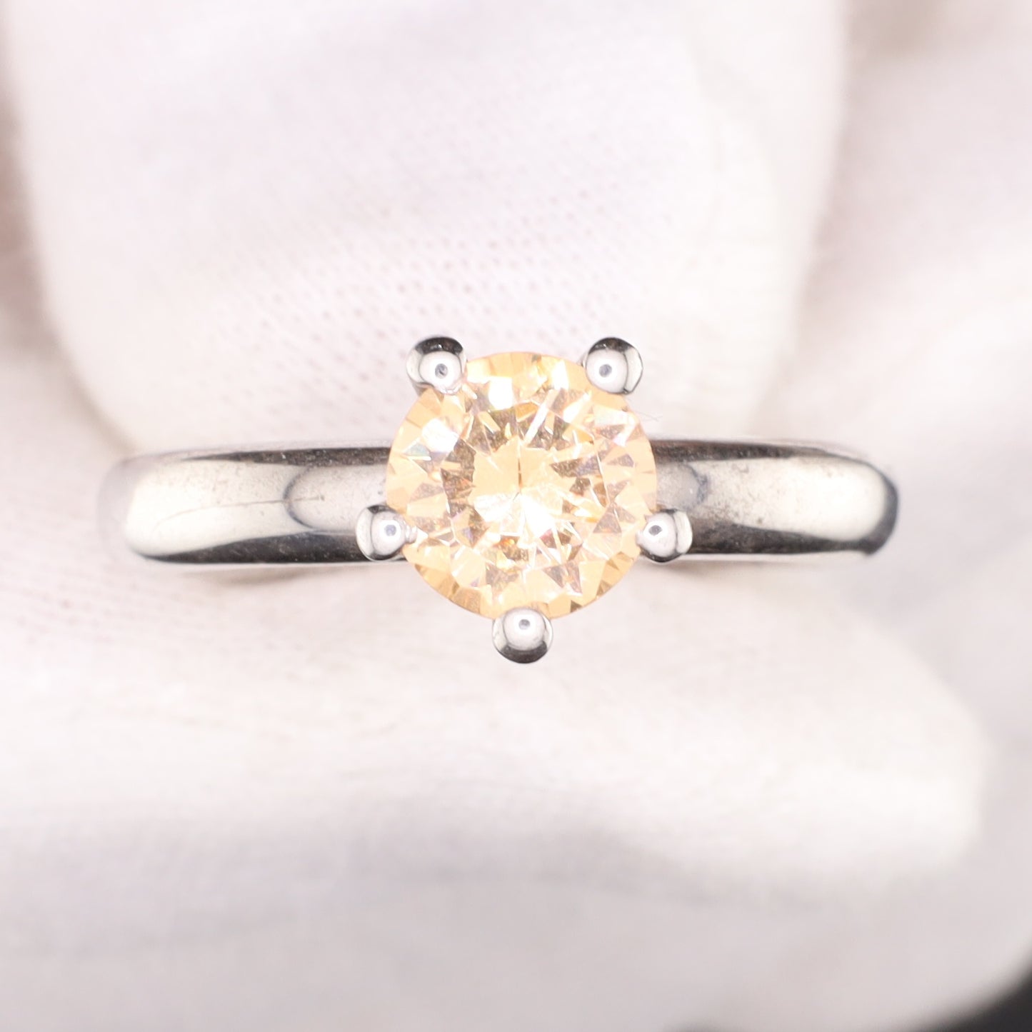 Ring - Größe / Maß 54