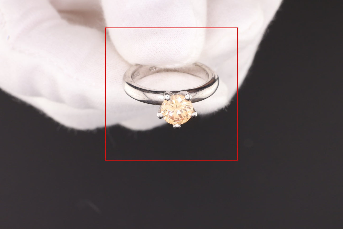 Ring - Größe / Maß 54