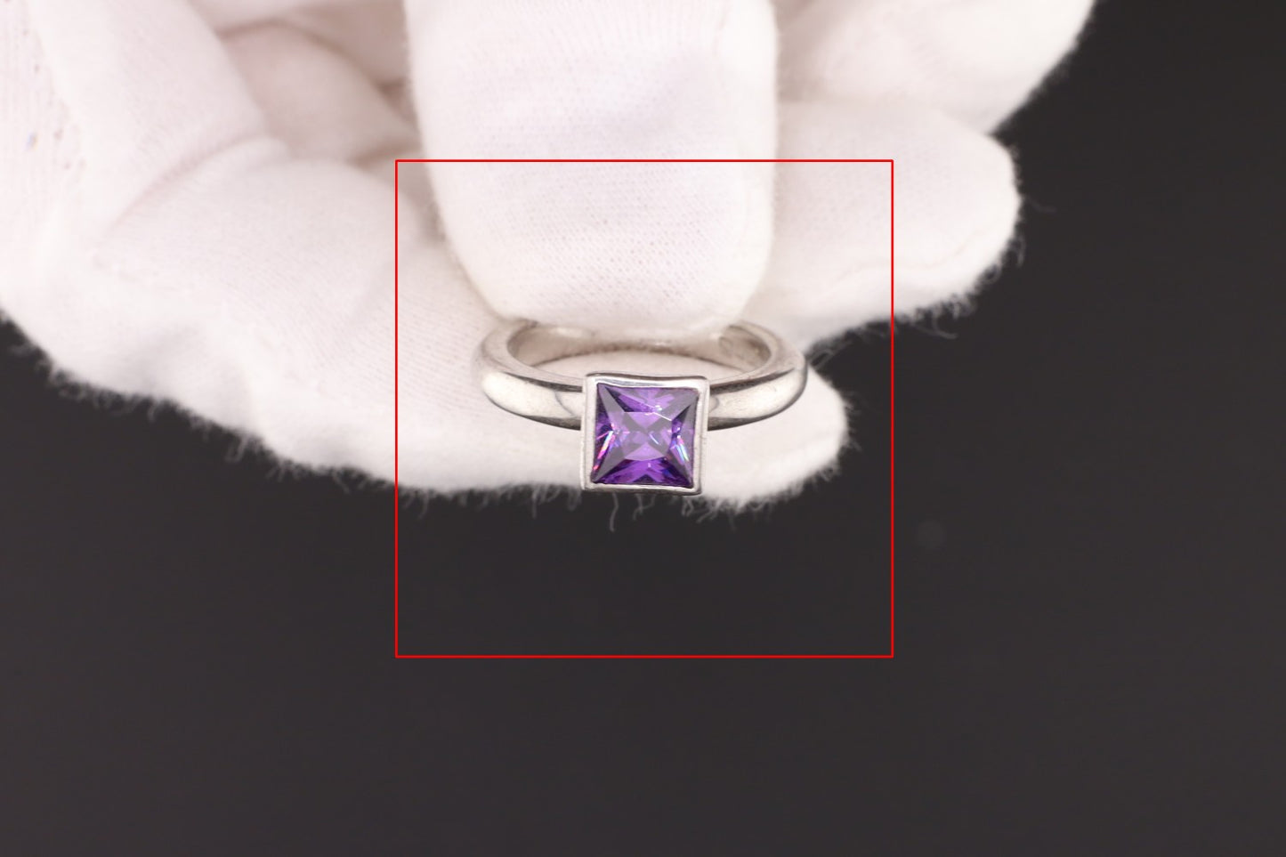 Ring - Größe / Maß 54