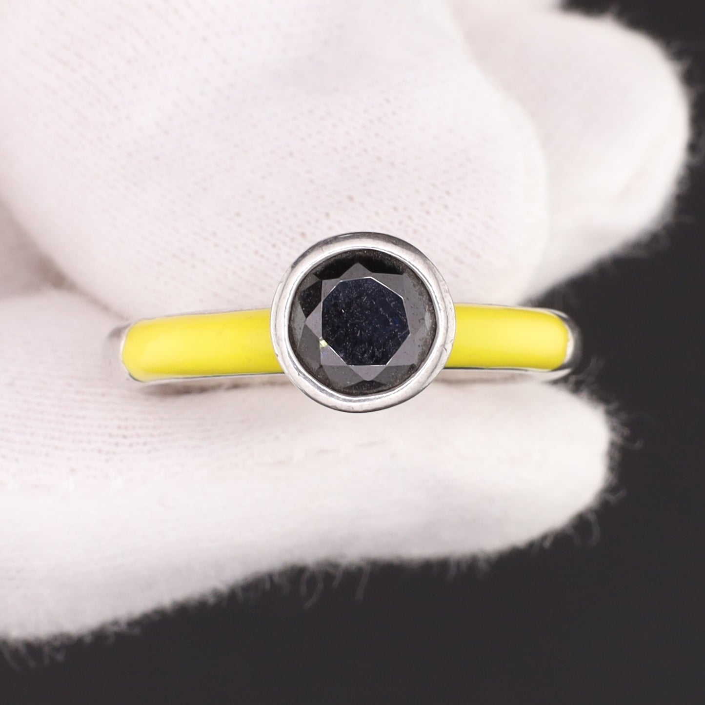 Ring - Größe / Maß 58