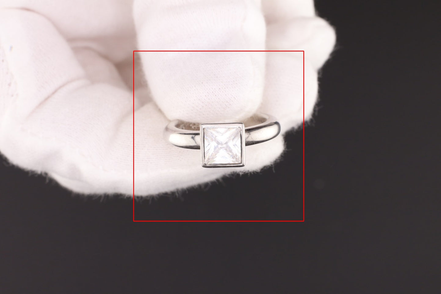 Ring - Größe / Maß 54