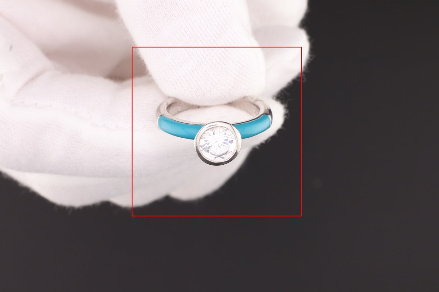 Ring - Größe / Maß 54